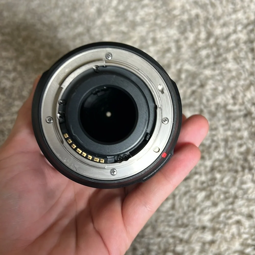 Tamron 16-300mm F/3.5-6.3 Di-II VC PZD All-In-One Zoom Lens for Canon APS-C